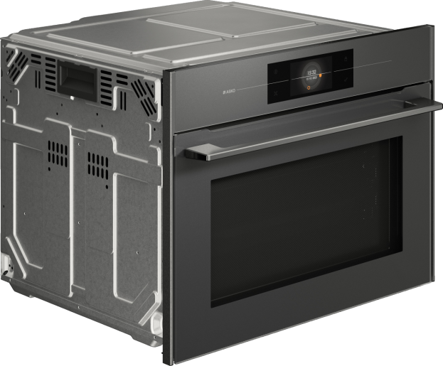 OCM8478GG Built in Combi Microwave Oven Pearl Grey 532.79.432