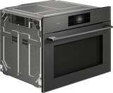 OCM8478GG Built in Combi Microwave Oven Pearl Grey 532.79.432