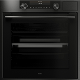 OCS8687B Built-In Combi Steam Oven Black Stainless Steel 538.60.230