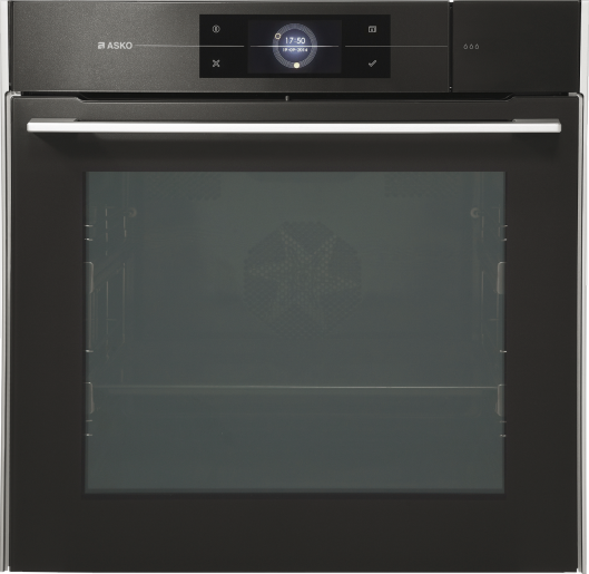 OCS8678G Built-In Combi Steam Oven Pearl Black 538.60.030