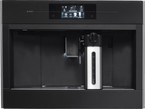 CM8478G Built-In Coffee Machine Black Glass 535.50.060