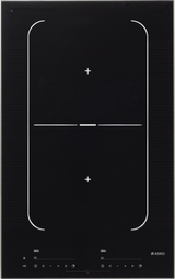 HI1355G 2 Zone Induction Domino Hob 533.04.511