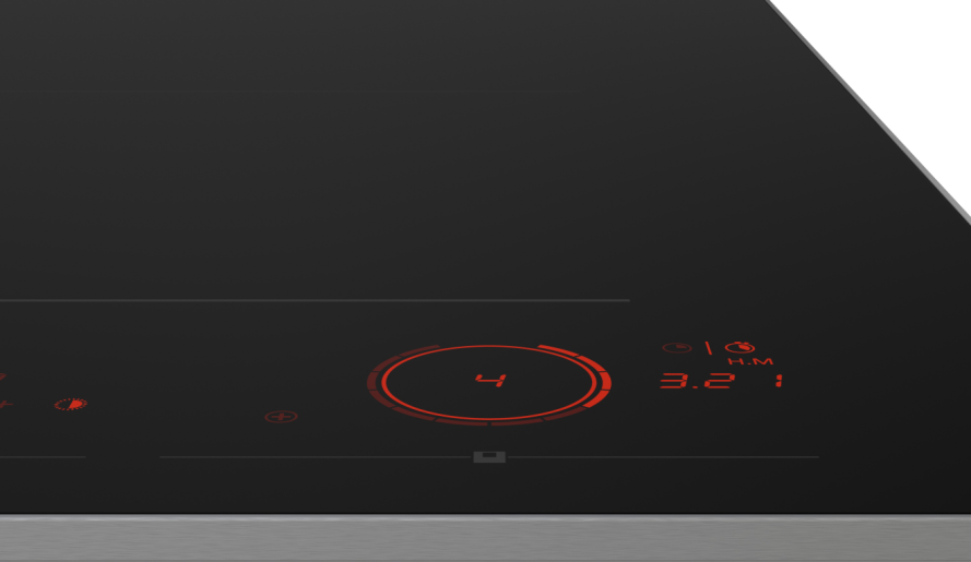 HID352GC 2 Zone Induction Hob 538.60.753