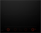 HID654GC 4 Zone Induction Hob 65cm Celsius Cooking 538.60.754