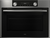 OM8437S Built-In Solo Microwave Oven Stainless Steel 535.30.210