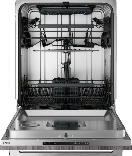 DFI544D Fully Integrated Built-In Dishwasher, 14 Place Settings, 9 Programs, 42 dB - 535.20.620