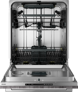 DFI544D Fully Integrated Built-In Dishwasher, 14 Place Settings, 9 Programs, 42 dB - 535.20.620