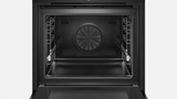 Series 8 Built-in oven 60 x 60 cm Black HBG6764B6B (Home Connect)