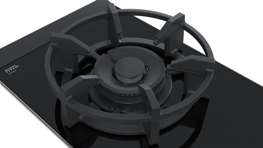 iQ700 Domino Gas hob 30 cm Ceramic, Black ER3A6AD70I