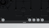 iQ700 Gas hob 90 cm Ceramic, Black ER9A6SD70I