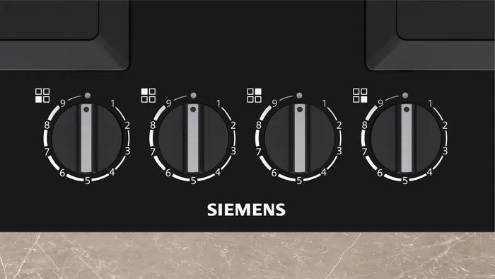 iQ500 Gas hob 60 cm EP6A6HB20I Tempered glass, Black