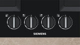 iQ500 Gas hob 60 cm EP6A6HB20I Tempered glass, Black