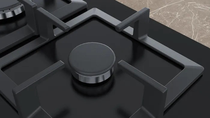 iQ500 Gas hob 60 cm EP6A6HB20I Tempered glass, Black