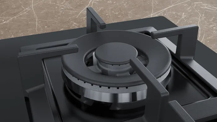 iQ500 Gas hob 60 cm EP6A6HB20I Tempered glass, Black