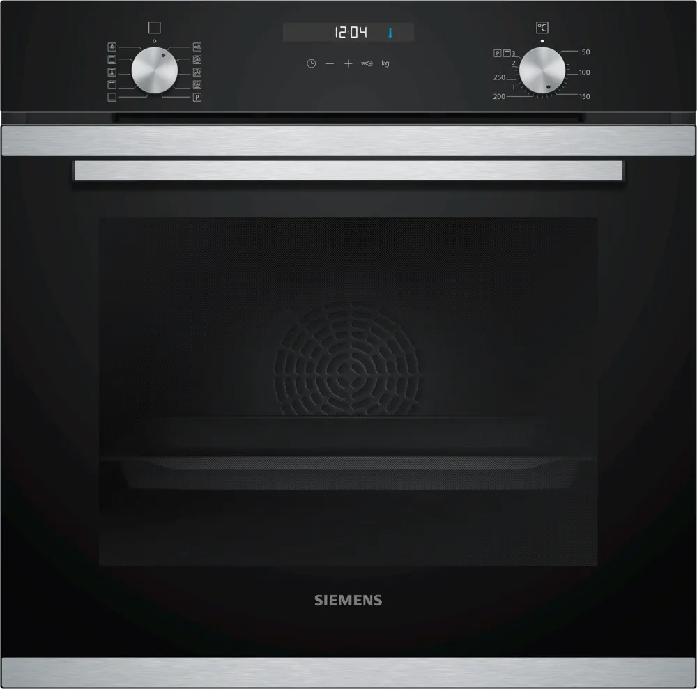 iQ500 Built-in oven 60 x 60 cm Stainless Steel HB237ABR0Z