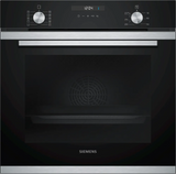 iQ500 Built-in oven 60 x 60 cm Stainless Steel HB237ABR0Z