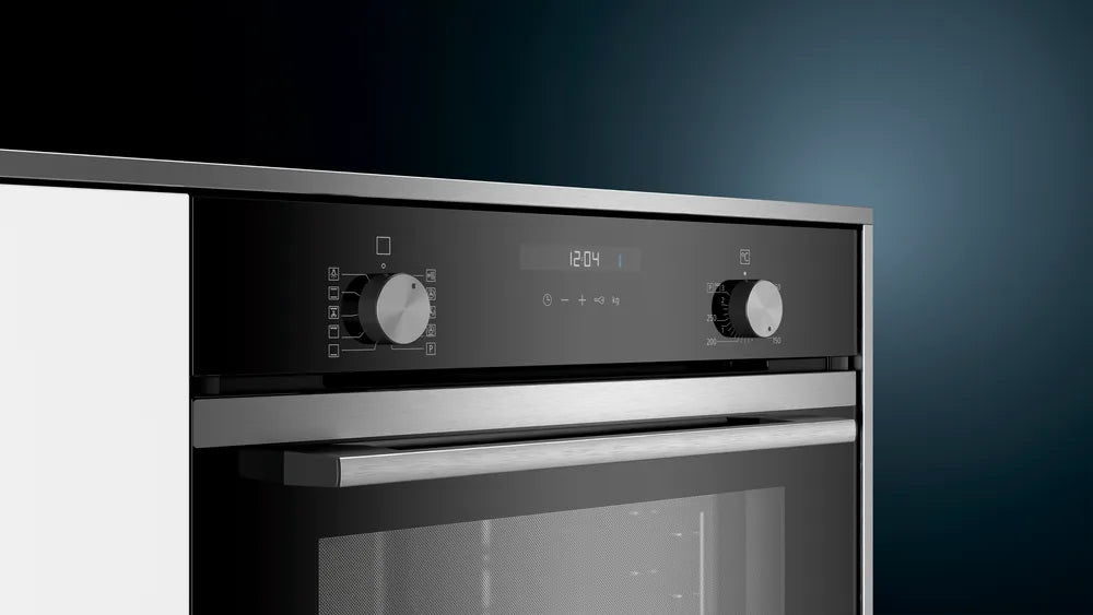 iQ500 Built-in oven 60 x 60 cm Stainless Steel HB237ABR0Z