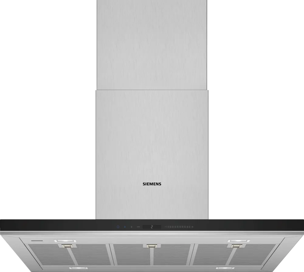 iQ700 island cooker hood 90 cm Stainless steel LF91BUV50I (Home Connect)