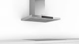 Series 6 Wall-Mounted Cooker Hood 90 cm Stainless Steel DWB98JR50I (Home Connect)