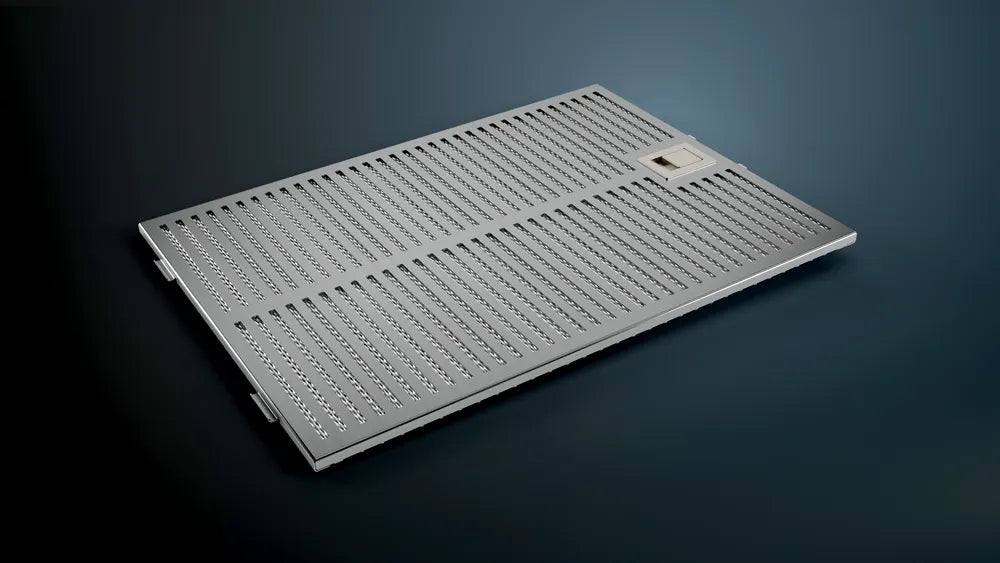 iQ500 wall-mounted cooker hood 90 cm Stainless steel LC97BIP50I