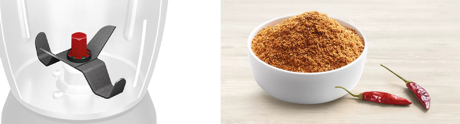 Mixer Grinder TrueMixx Radiance 600 W Black MGM4334BIN