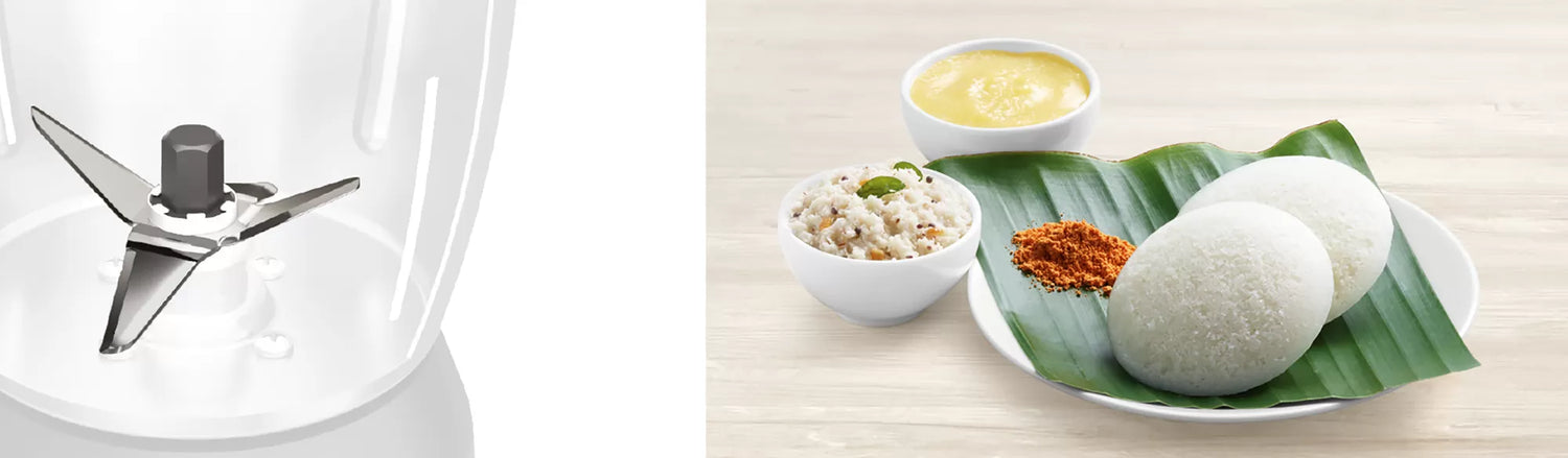 Mixer Grinder TrueMixx Radiance 600 W Black MGM4334BIN