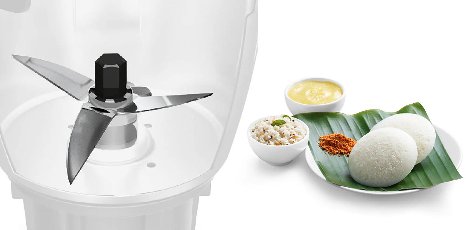 Mixer Grinder True Mixx Pro 1000 W Black MGM8856BIN