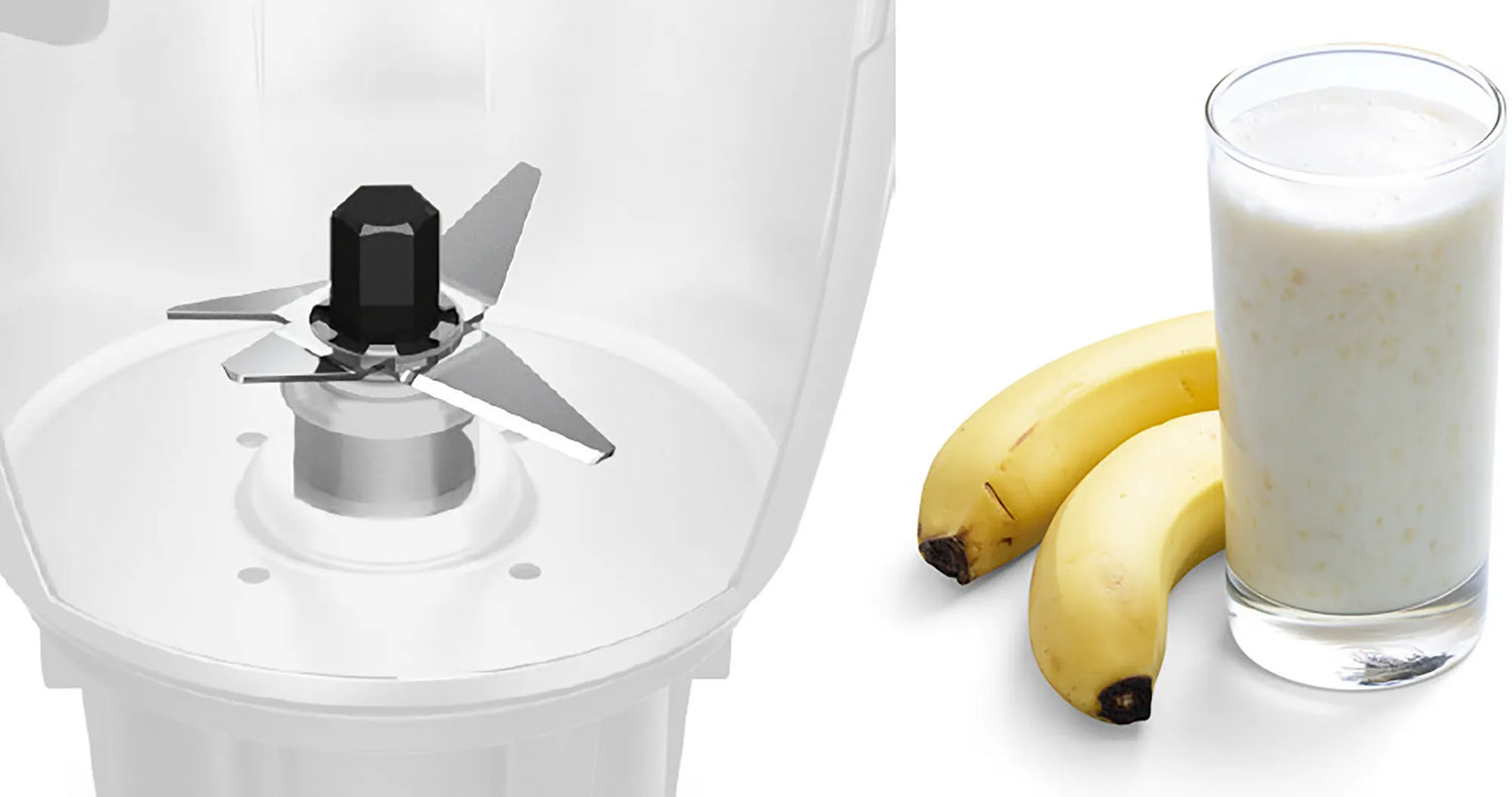 Mixer Grinder True Mixx Pro 1000 W Black MGM8856BIN