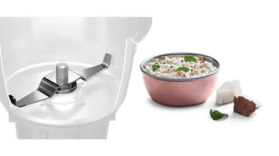 Mixer Grinder True Mixx Pro 1000 W Black MGM8856BIN