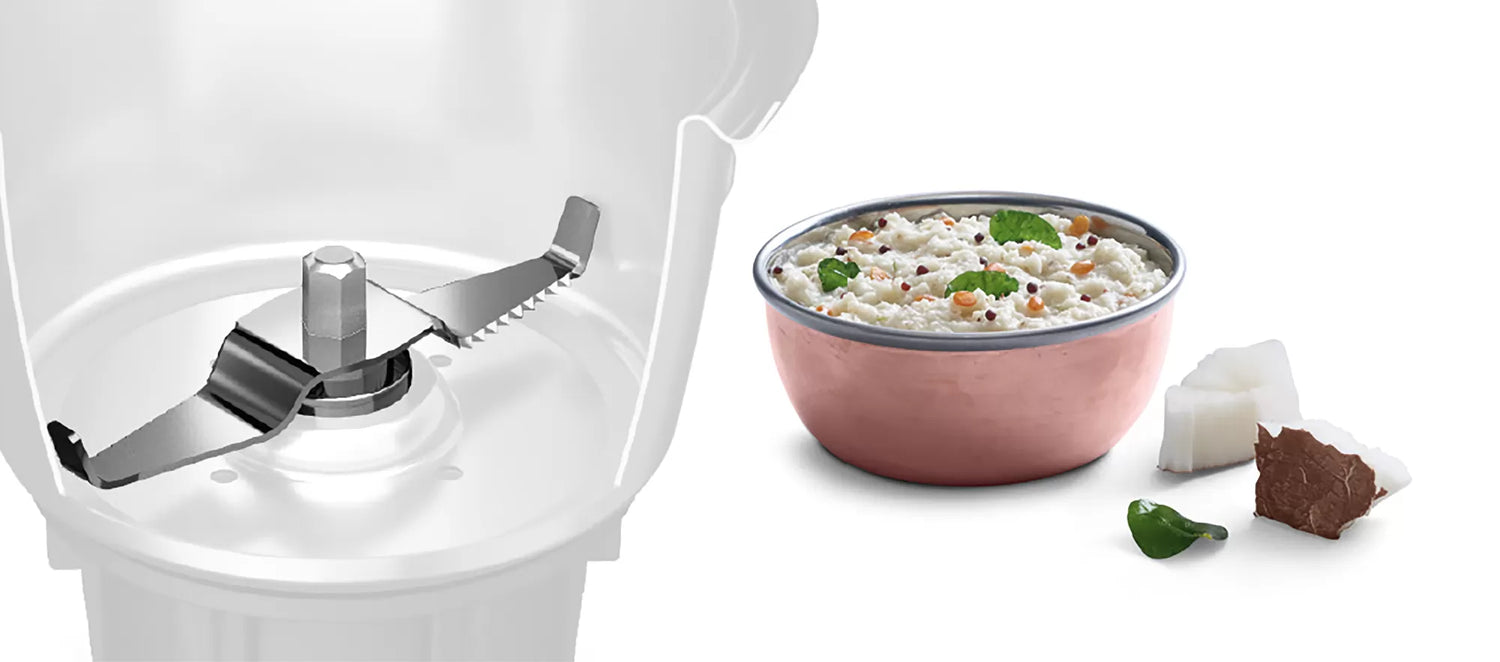 Mixer Grinder TrueMixx Pro 1000 W Black MGM8836MIN