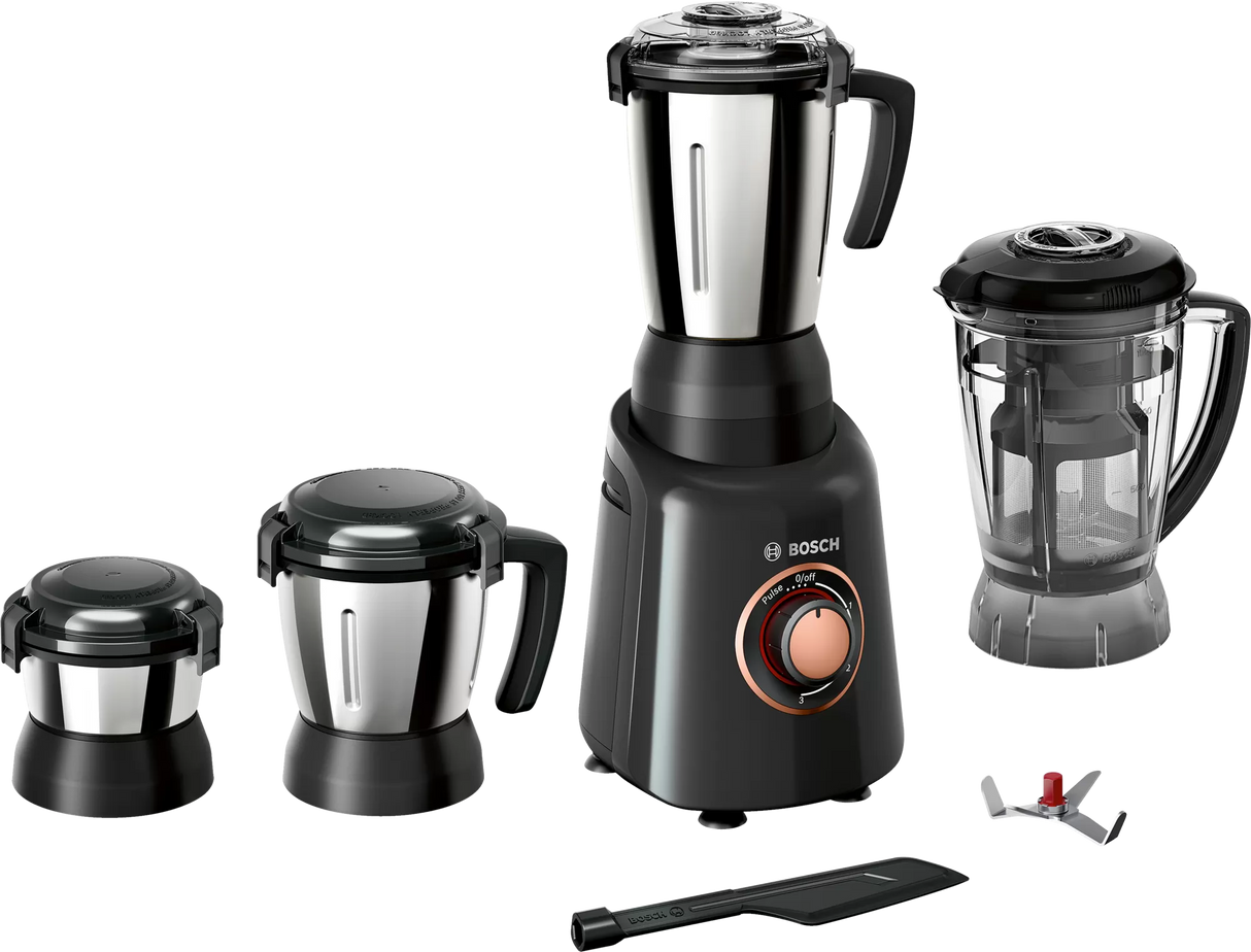 Mixer Grinder TrueMixx 750 W Black MGM6644BIN