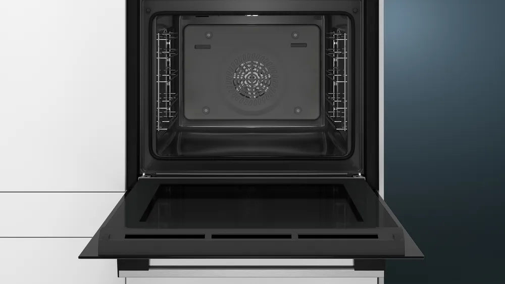 iQ500 Built-in oven 60 x 60 cm Stainless Steel HB237ABR0Z