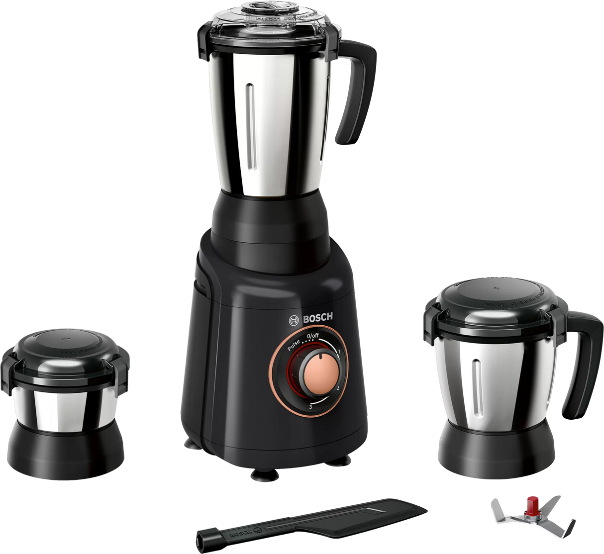 Mixer Grinder TrueMixx Radiance 600 W Black MGM4334BIN