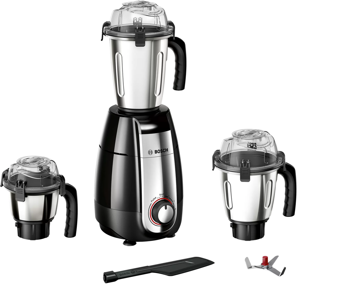 Mixer Grinder TrueMixx Style 750 W Black MGM6632MIN