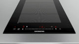 iQ700 Flex induction cooktop 30 cm Black EX375FXB5I