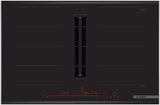 Series 8 Induction Hob with Integrated Ventilation System 4 Zone 80 cm PXX875D67E