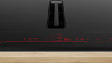 Series 8 Induction Hob with Integrated Ventilation System 4 Zone 80 cm PXX875D67E