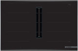 Series 8 Induction Hob with Integrated Ventilation System 4 Zone 80 cm PXX875D67E