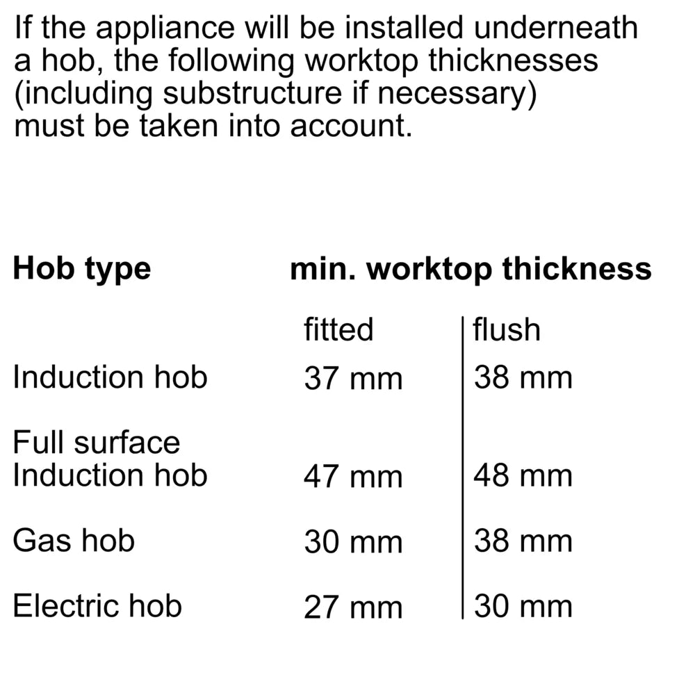 IQ700 Built-in Oven 60 x 60 cm Black HB978GNB1B (Home Connect)