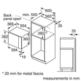 Built-In Microwave IQ300 Series BE550LMR0I