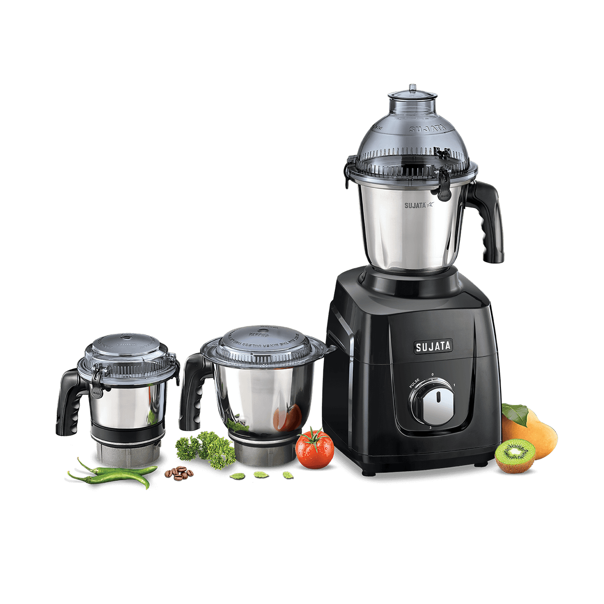 Sujata MG02 The New Generation Mixer Grinder