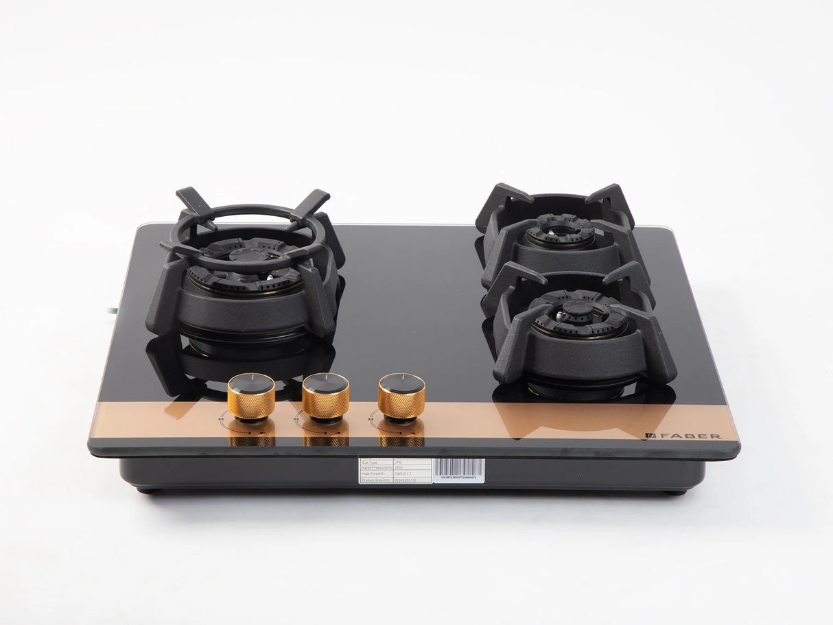 HOB UTOPIA PRO HT 603 BR CI