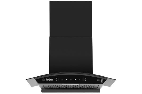 Evita AC 60 cm Wall Mounted Chimney
