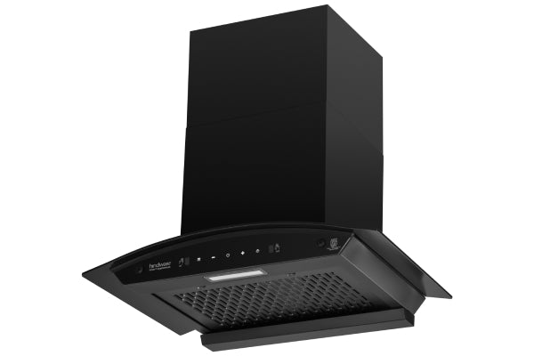 Evita AC 60 cm Wall Mounted Chimney