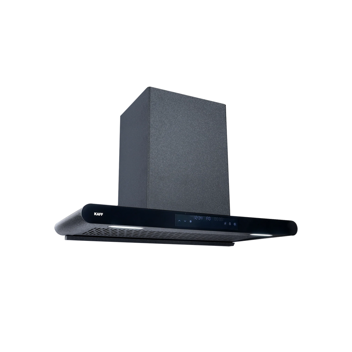 MOLIN Wall Mounted Kitchen Chimney with BLDC Motor, Filter-less Technology & Gesture Control