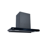 MOLIN Wall Mounted Kitchen Chimney with BLDC Motor, Filter-less Technology & Gesture Control