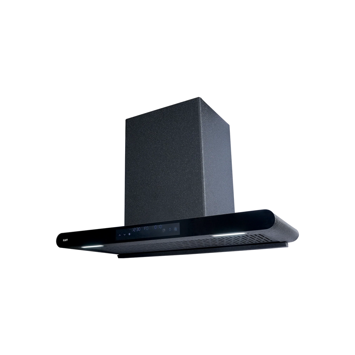 MOLIN Wall Mounted Kitchen Chimney with BLDC Motor, Filter-less Technology & Gesture Control