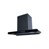 MOLIN Wall Mounted Kitchen Chimney with BLDC Motor, Filter-less Technology & Gesture Control