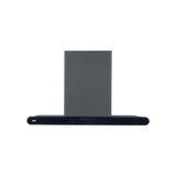 MOLIN Wall Mounted Kitchen Chimney with BLDC Motor, Filter-less Technology & Gesture Control