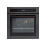 MZ OV6 TN - Built-in Oven with Black Glass and Child Safety Lock
